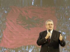 PREDSEDNIK FS ALBANIJE PRED DOLAZAK ORLOVA: Moramo da dobijemo i na terenu i na tribinama! Srbija nije bolja od nas E8g91v3J