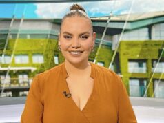 PRVA FOTOGRAFIJA JELENE DOKIĆ POSLE SMRTI OCA! Nasmejana od uva do uva, evo šta je poručila! (FOTO) PRVA FOTOGRAFIJA JELENE DOKIĆ POSLE SMRTI OCA! Nasmejana od uva do uva, evo šta je poručila! (FOTO)