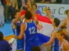 DIVAC OTRGAO HRVATSKU ZASTAVU, ONI GA RAZAPELI: Zbog čega komšije ne vole legendarnog asa? Vlade grmeo: Otvorite oči, nije to bila vaša zastava… DJrwrYye