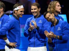 NOVAK BRUTALNO ISKREN O RIVALSTVU SA FEDEREROM I NADALOM: Srbin ništa nije uvijao i skrivao, govorio je o svojim rivalima ono što misli o njima! NOVAK BRUTALNO ISKREN O RIVALSTVU SA FEDEREROM I NADALOM: Srbin ništa nije uvijao i skrivao, govorio je o svojim rivalima ono što misli o njima!