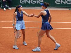 SRPSKO – KAZAHSTANSKI TANDEM KORAČA KA TROFEJU: Krunić i Danilina u finalu turnira u Dohi SRBIJA IMA FINALISTU NA ROLAN GAROSU: Aleksandra Krunić igra za titulu u Parizu