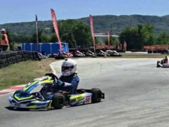 PRVENSTVO SRBIJE U KARTINGU: Dva pehara za Đuričkovića u novoj klasi dlvv1oDl