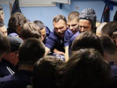 TAMO GDE SE GRADI USPEH! Pod zvezdanim nebom održana premijera filma o jednoj od najlepših priča u srpskom sportu kik-boks