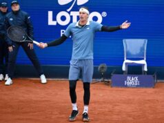 ZVEREV SA DIVLJENJEM GOVORIO O ĐOKOVIĆU: Čovek koji je osvojio 24 Grend slema nikada ne može biti favorit iz senke… ZVEREV SA DIVLJENJEM GOVORIO O ĐOKOVIĆU: Čovek koji je osvojio 24 Grend slema nikada ne može biti favorit iz senke...