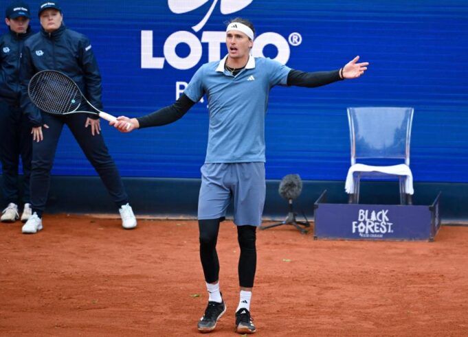 ZVEREV SA DIVLJENJEM GOVORIO O ĐOKOVIĆU: Čovek koji je osvojio 24 Grend slema nikada ne može biti favorit iz senke...