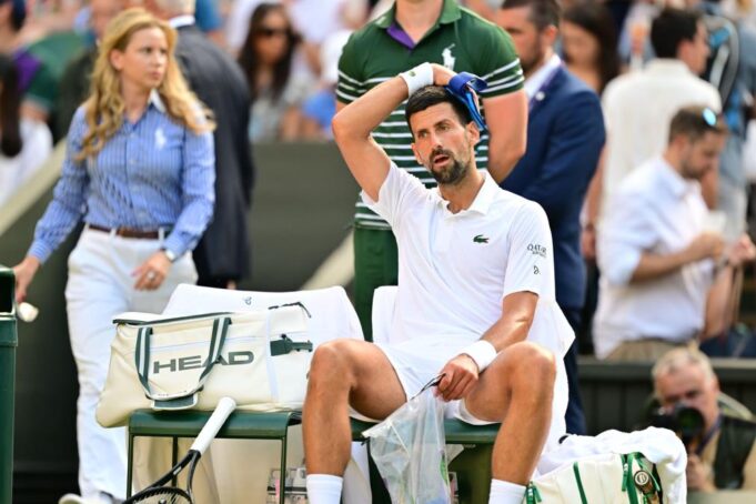 BBC NAPRAVIO NOVI SKANDAL! NOVAK U CENTRU PAŽNJE, BRITANCI BESNI! Navijači želeli da gledaju Đokovića, a dobili nešto neočekivano! Da li je ovo moguće?!