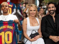 BIVŠI DEČKO PAMELE ANDERSON ISPLJUVAO JAMALA: Tog malog ne mogu da smislim! Spušta gaće kao robijaš koji hoće da ga… 13113107.jpg