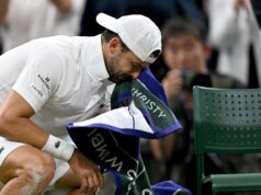 Grigor Dimitrov oglašavanje povreda bolnica Instagram Vimbldon Grigor Dimitrov oglašavanje povreda bolnica Instagram Vimbldon