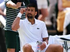 ĐOKOVIĆ SELI ATP TURNIR IZ BEOGRADA? Evo gde Novak želi da ga premesti! ĐOKOVIĆEVI NAVIJAČI MOGU DA BUDU SREĆNI! Novak izašao na teren pred meč protiv Kobolija, jedan detalj oduševio je sve fanove!