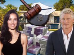 ANA DOKRAJČILA ŠVAJNIJA: Srpska teniserka se oglasila posle vesti da će bivši muž morati da joj uplaćuje basnoslavnu sumu novca POČELA BITKA ZA 110.000.000 EVRA! Vile, jahte i skupe nekretnine: Ovo je neviđen luskuz koji Ana i Bastijan moraju da podele, veliki deo bogatstva se ne računa