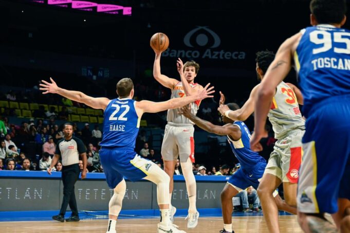 Nikola Đurišić na NBA drafu