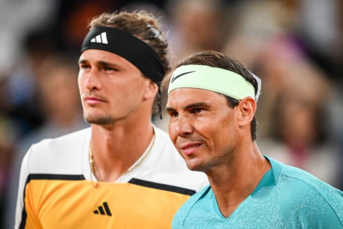 RAFAEL NADAL STIŽE U TIM ALEKSANDRA ZVEREVA: Toni Nadal postaje glavni trener Nemcu, a poznata je i Rafina uloga