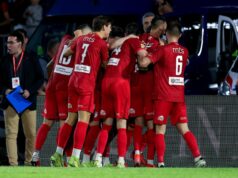 uživo livestream radnički 1923 – Ki Klaksvik liga konferencije Detalj sa utakmice Oleksandrija - Partizan