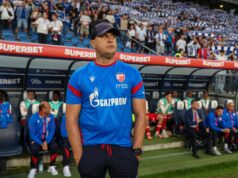Zvezdan Terzić se oglasio zbog Vladana Milojevića! Rade Krunić