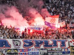 DA LI ĆE SPLIĆANI BITI KAŽNJENI ZBOG PALJENJA SRPSKE ZASTAVE I VREĐANJA SRBA?! Stigao je odgovor iz FS Hrvatske i Hajduka zbog rastuće fašizacije Torcida