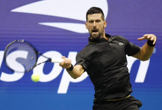 NOLE, PA KOŠARKAŠI! IDEALAN TERMIN: Evo kada Đoković igra protiv Zakarija Svajde