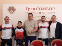 SPEKTAKL U SOMBORU: Asovi boksuju za nezaborav heroja sa Košara! profimedia-1030249142.jpg
