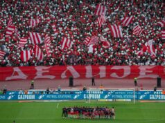 POLJAKE U UTORAK ČEKA PUNA MARAKANA: Prodata jedna cela tribina! FK Crvena zvezda