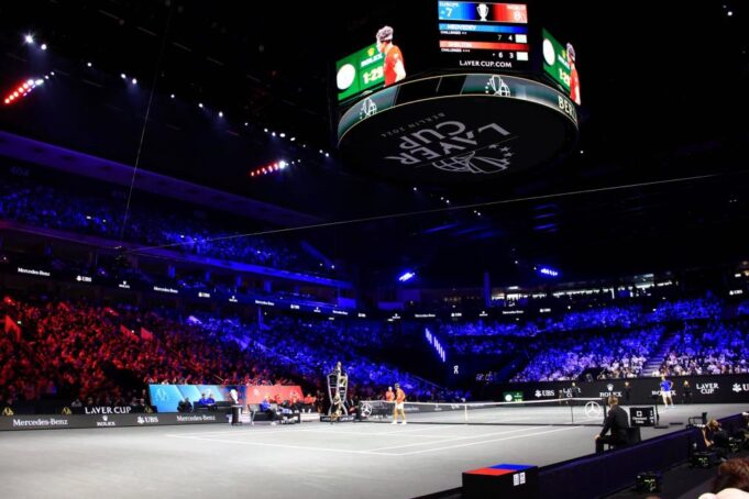 TENISKI SPEKTAKL U SAN FRANCISKU: Timovi Evrope i Sveta konačno određeni - evo ko su ovogodišnji učesnici Lejver Kupa