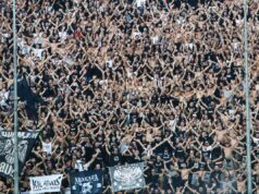 PAOK PUSTIO PESMU GROBARA, PA RAZBIO HRVATE: Hit scena sa utakmice Grka o kojoj se priča i posle utakmice! PAOK, navijači