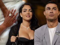 Ronlado kupio Georgini za veridbu poklone vredne 270 hiljada funti Ronaldo i Geogrina uživaju na jahti