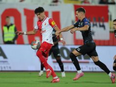 Milutin Vidosavljević intervju | SportArena.rs FK Vojvodina
