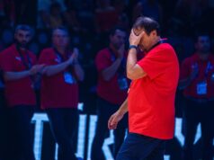 ATAMANA VEĆ BOLI GLAVA, A EVROLIGA NIJE NI POČELA: Panatinaikos žestoko oslabljen na startu elitnog takmičenja! Nikola Jokić, Eurobasket 2025