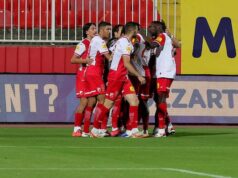 Fudbaleri Vojvodine pobedili Čukarički za prvo mesto na tabeli FK Javor