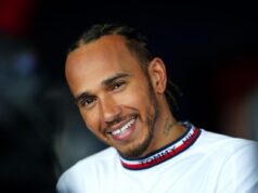 HAMILTON ŠOKIRAN KAZNOM: Nema smisla kukati zbog toga, idem dalje! profimedia-1034127258.jpg