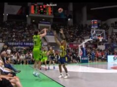 ŠAMPION EVROPE PAO POSLE LUDOG KOŠA U POSLEDNJOJ SEKUNDI! Šaras zagrmeo posle šokantnog poraza: Mogao bih mnogo toga da kažem… Mika Murinen