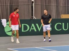 SRPSKI TENISERI SPREMNI ZA OKRŠAJ SA TURCIMA! Troicki: Novak nije sa nama iz opravdanih razloga! Ovi momci su budućnost našeg tima! SRPSKI TENISERI SPREMNI ZA OKRŠAJ SA TURCIMA! Troicki: Novak nije sa nama iz opravdanih razloga! Ovi momci su budućnost našeg tima!