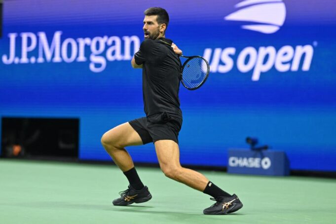 TAKTIKA ILI SE IZA SVEGA KRIJE NEŠTO ZABRINJAVAJUĆE? Novak pred polufinale sa Alkarazom povukao čudan potez