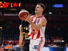 CRVENO-BELI VEĆ MISLE NA FRANCUZE: Zvezda pre derbija pušta u prodaju karte za Asvel OJqw2QL8