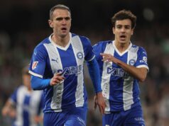 GARSIJA RAZBIO BETIS U SEVILJI: Alaves pokupio bodove u gostima VJZL1ZQ8