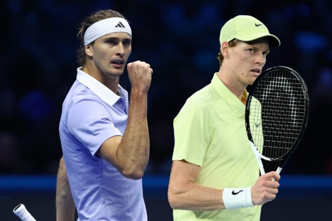 DETALJNA ANALIZA FINALA AUSTRALIJAN OPENA: Zverev i Siner oči u oči! Može li Nemac da sruši aktuelnog šampiona Melburna?!