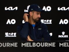 Đoković zadržao poziciju na ATP listi OVO JE NATERALO NOVAKA DA PREDA MEČ: Ozbiljna povreda sprečila Đokovića u pohodu na 25. grend slem titulu!