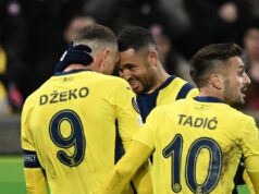 LUDNICA U LIGI EVROPE: Fenerbahče se provukao, goleade u Briselu i Budimpešti – Braga pobedila i ispala Gep1yDq8