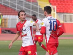 PODELA BODOVA U KRUŠEVCU: Nerešeno u duelu Napretka i Vojvodine 4e6643ne