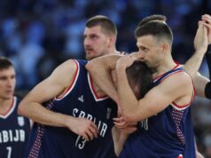 EVROPO ČUVAJ SE SRBIJE! FIBA objavila predikcije: Orlovi su prvi favorit za zlatnu medalju na Evrobasketu! pJ76k23l