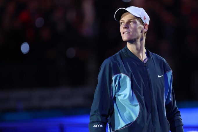 SINERU SVE IDE NIZBRDO: Posle doping skandala i suspenzije iz tenisa - stigla nova kazna!