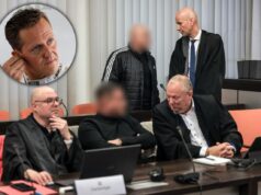 UCENJIVAO ŠUMAHERA I NJEGOVU PORODICU, SADA IDE NA ROBIJU! Želeo da izvuče 15.000.000 evra, pa dobio žestoku kaznu! Evo koliko će provesti u zatvoru! WJaXWAkl