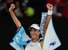BRAVO, OLGA! Najbolja srpska teniserka slavila posle dva meseca! BRAVO, OLGA! Najbolja srpska teniserka slavila posle dva meseca!