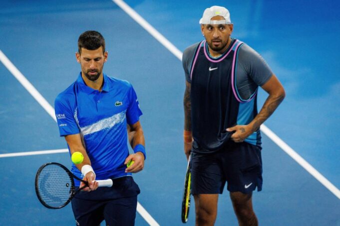 ĐOKOVIĆ NEĆE IGRATI PROTIV KIRJOSA! Ništa od spektakla koji je čekao ceo svet! Povreda, suze, predaja... (VIDEO)