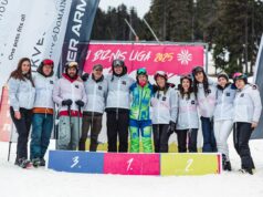 JURILI SU BELOM STAZOM Skijaši Wirelles Media Group odlični na Ski biznis ligi na Kopaoniku! DJrwodye