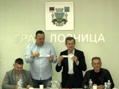 ODRŽAN ŽREB ZA POLUFINALE KUPA SRBIJE U FUTSALU: Domaćin Loznica igra protiv Novog Pazara, Rosulja i Novi Sad u borbi za finale VlG6Wk28