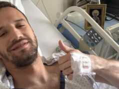 OSMEH I IKONA! Srpski fudbaler doživeo stravičnu povredu, a sada je posle operacija poslao moćnu poruku! o8Wyd5EJ