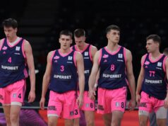 MEGA MIHAILO PETROVIĆ VODIO BEOGRAĐANE DO POBEDE U ZAGREBU: Veliki trijumf, plej-of je sada blizu… jJd6yra8