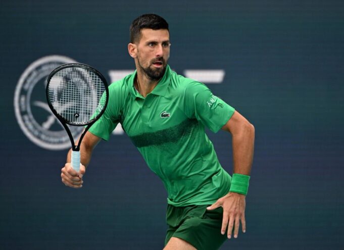 NOVAK U NEOČEKIVANOM PROBLEMU PRED FINALNI POHOD NA 100. TITULU U KARIJERI: Evo šta Đokoviću kvari planove uoči meča protiv Menšika (VIDEO)