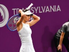 DANILOVIĆ SAMOKRITIČNA POSLE PORAZA U FINALU: Mogla sam da budem bolja POČETAK I KRAJ ZA OLGU DANILOVIĆ: Tomova eliminisala Srpkinju sa Indijan Velsa