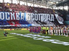PARTIZAN ČEKA RUSKU BRAĆU: Crno-beli pustili karte u prodaju za duel sa CSKA kojeg predvodi Marko Nikolić 68x4WX98